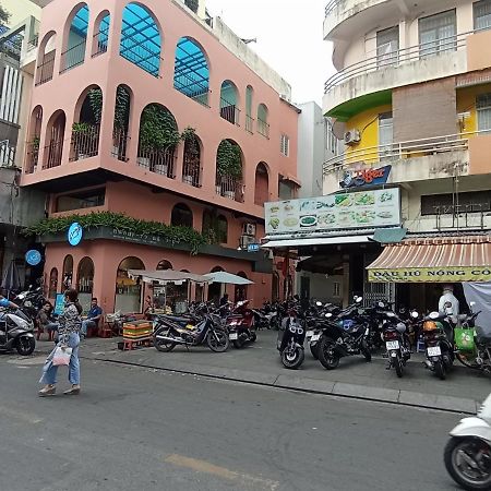 Albergue Lady Sara Ciudad Ho Chi Minh  Exterior foto