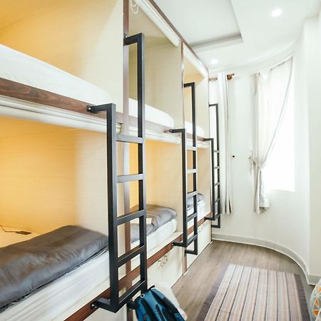 Albergue Lady Sara Ciudad Ho Chi Minh  Exterior foto