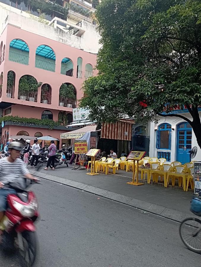 Albergue Lady Sara Ciudad Ho Chi Minh  Exterior foto