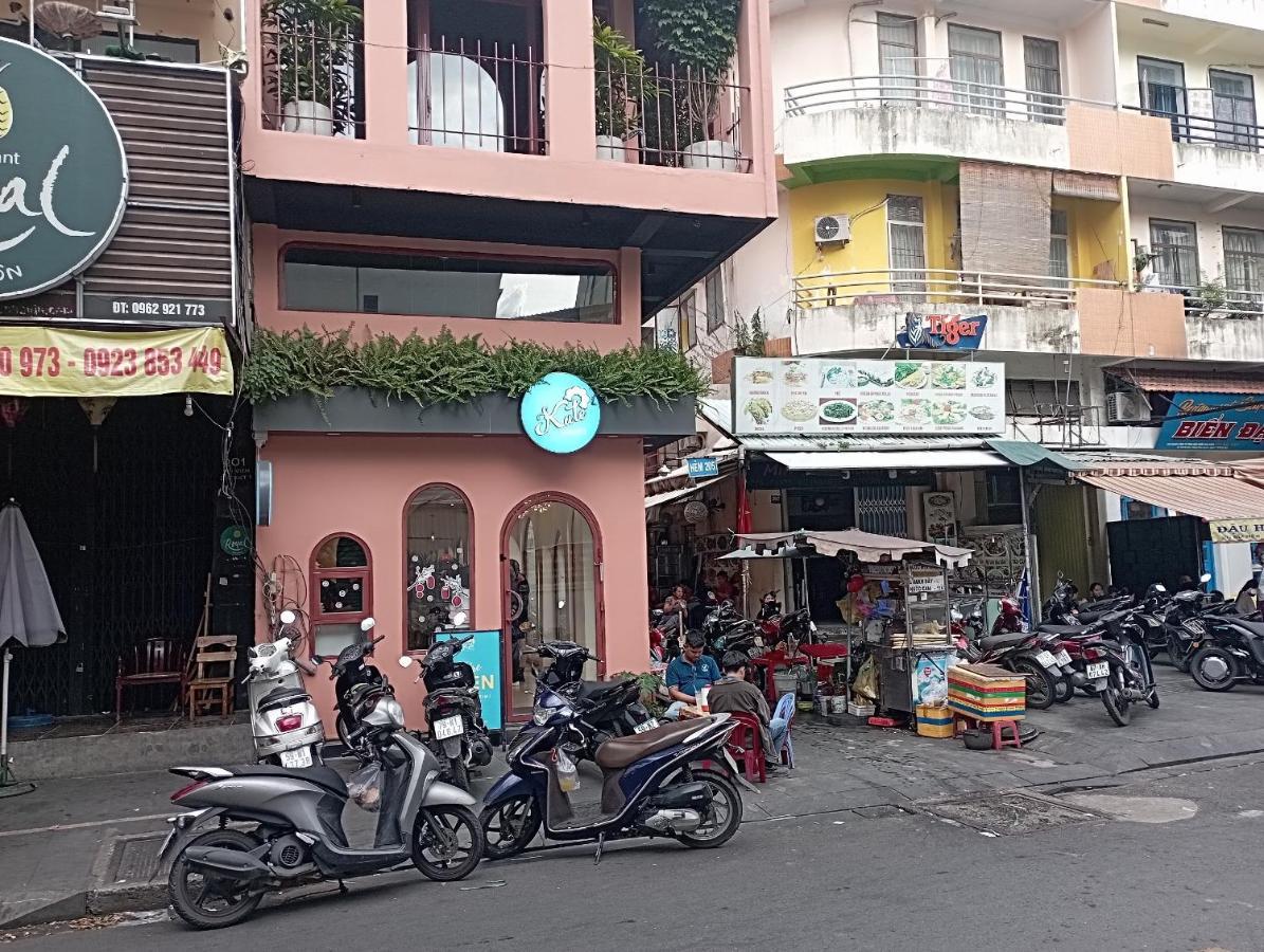 Albergue Lady Sara Ciudad Ho Chi Minh  Exterior foto