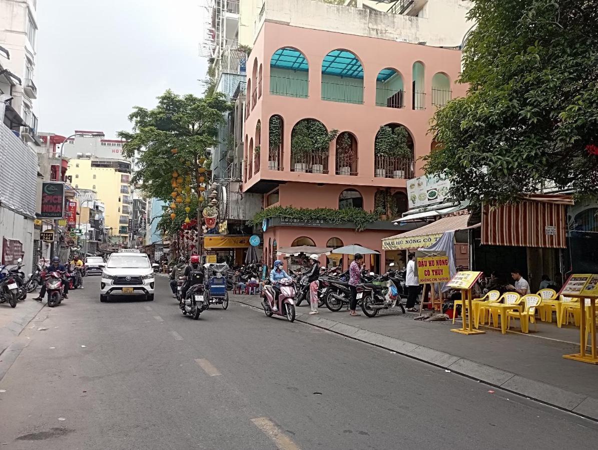 Albergue Lady Sara Ciudad Ho Chi Minh  Exterior foto