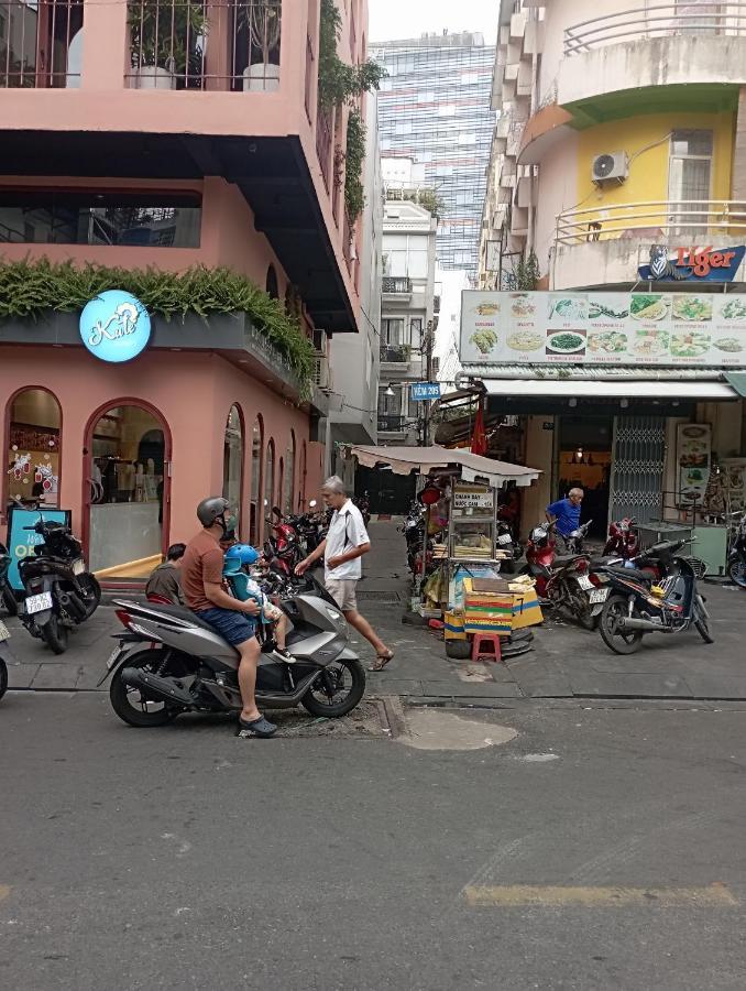Albergue Lady Sara Ciudad Ho Chi Minh  Exterior foto