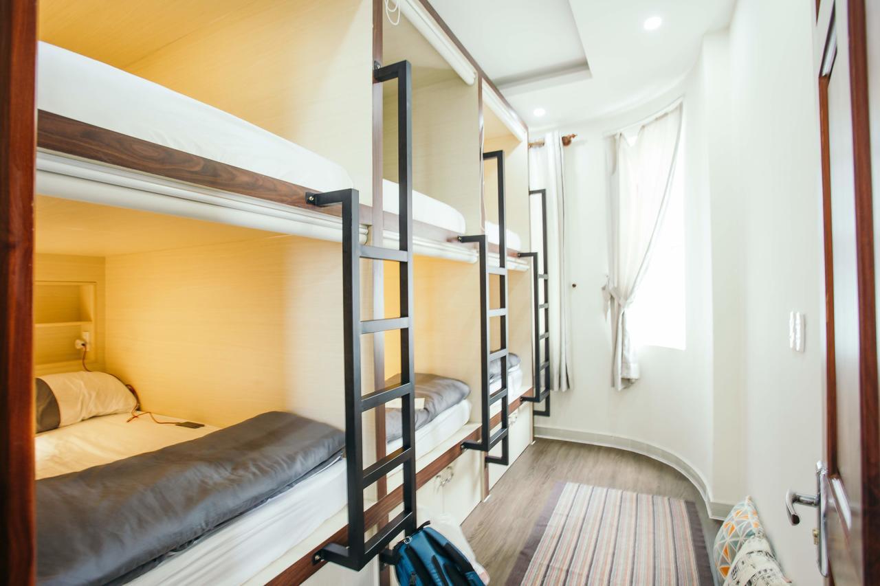 Albergue Lady Sara Ciudad Ho Chi Minh  Exterior foto